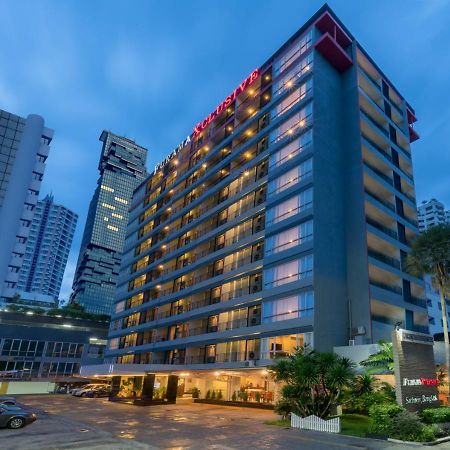 Furamaxclusive Sathorn, Bangkok Hotel Ngoại thất bức ảnh
