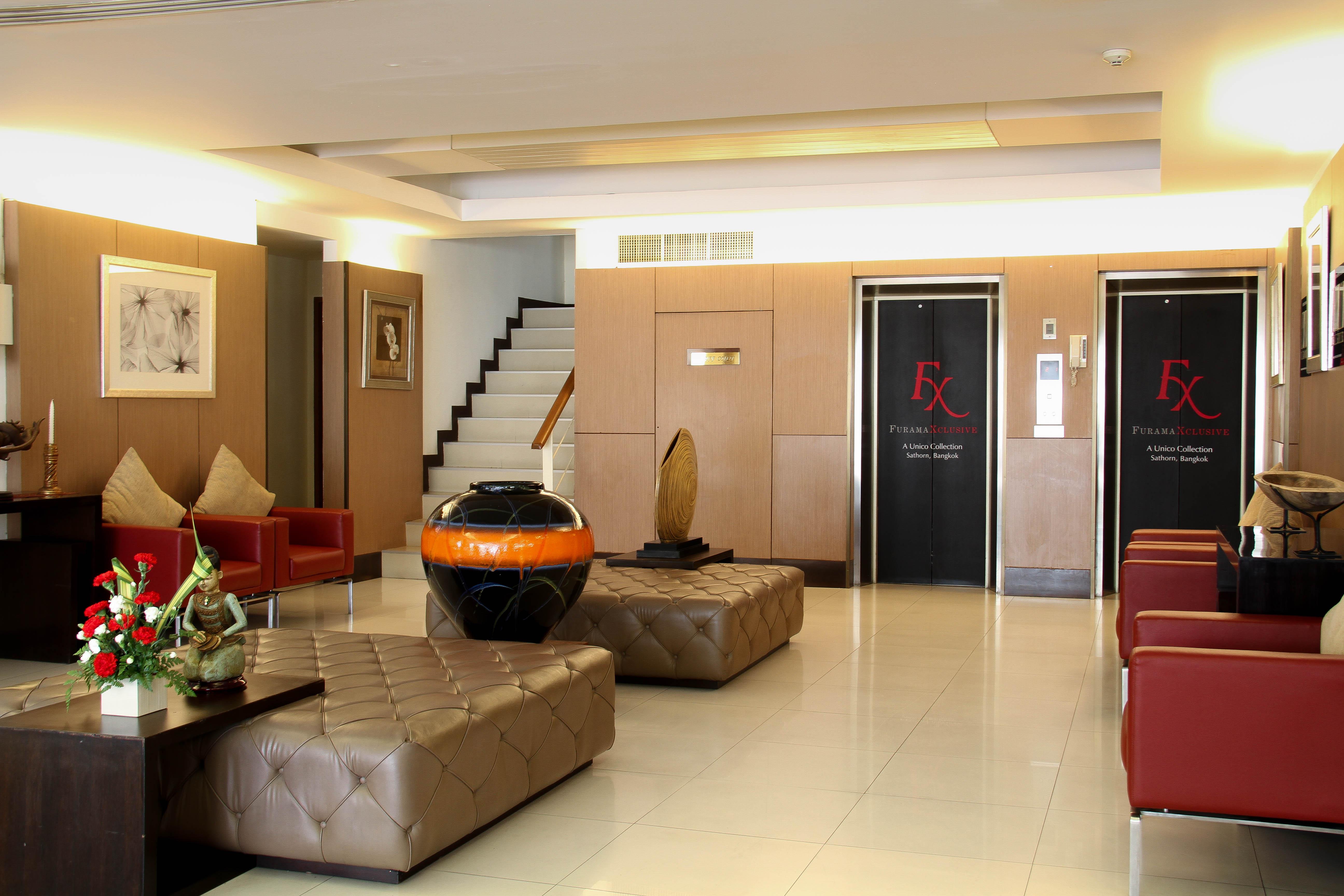 Furamaxclusive Sathorn, Bangkok Hotel Ngoại thất bức ảnh