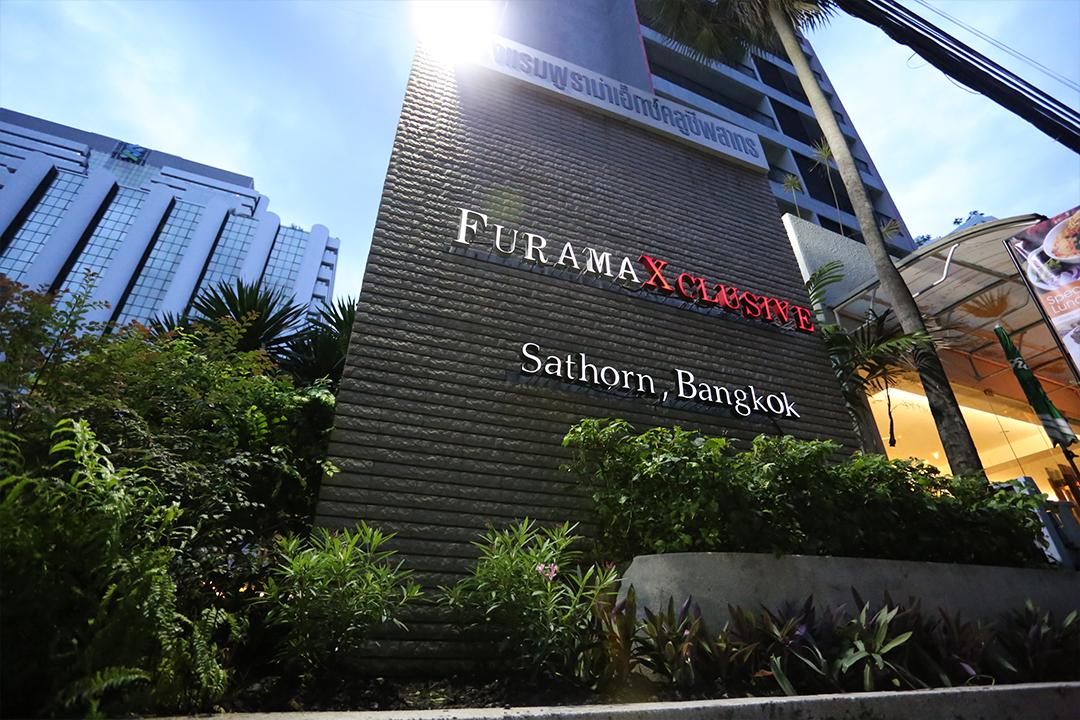 Furamaxclusive Sathorn, Bangkok Hotel Ngoại thất bức ảnh
