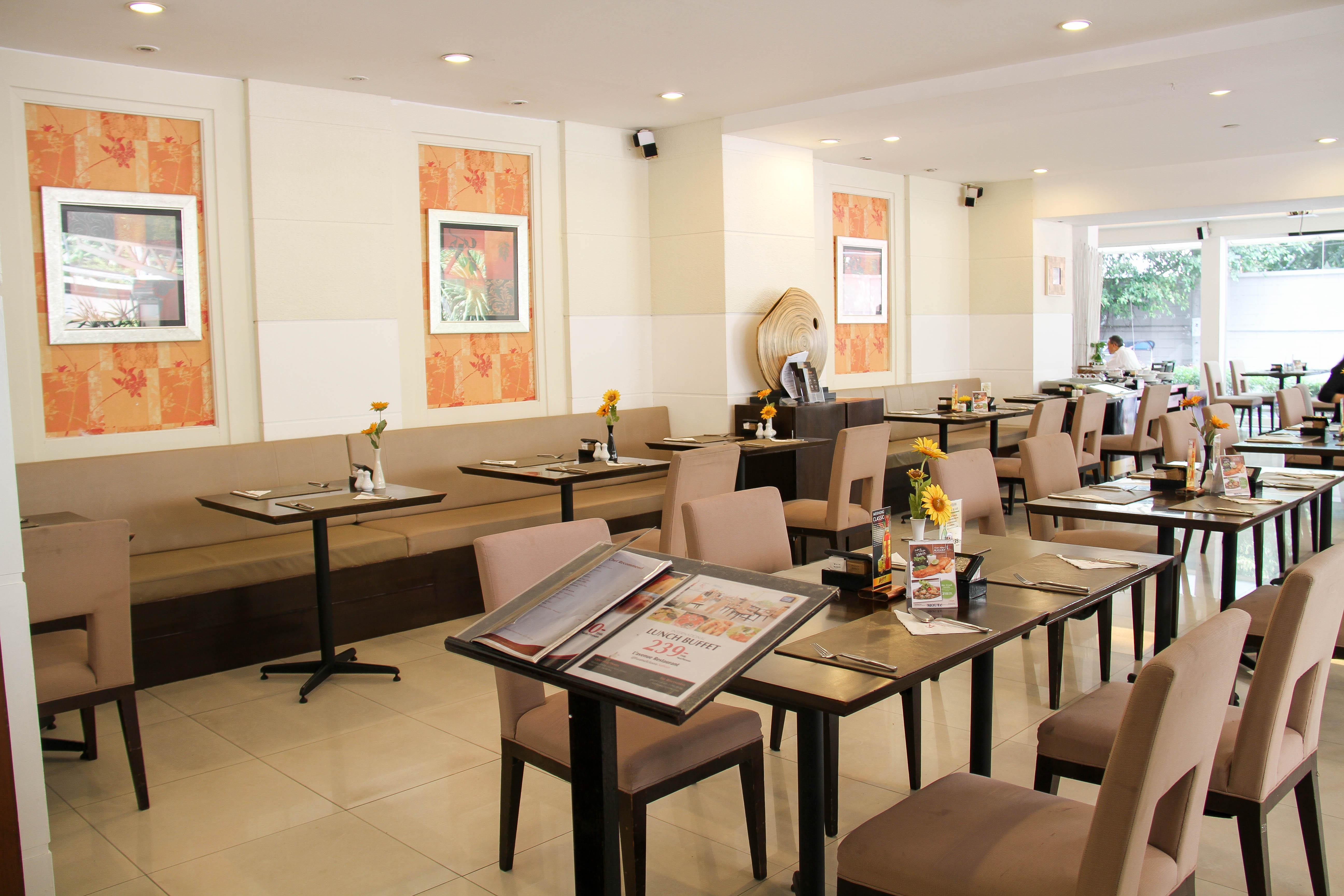 Furamaxclusive Sathorn, Bangkok Hotel Ngoại thất bức ảnh