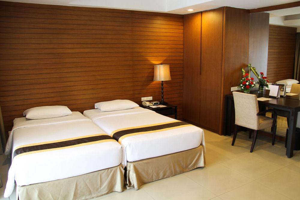 Furamaxclusive Sathorn, Bangkok Hotel Ngoại thất bức ảnh