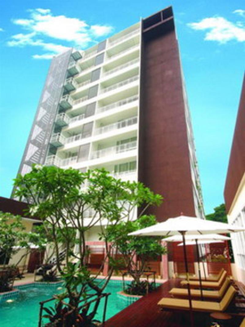 Furamaxclusive Sathorn, Bangkok Hotel Ngoại thất bức ảnh