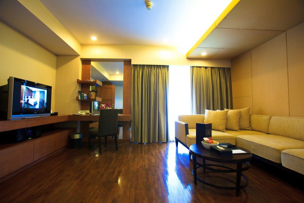 Furamaxclusive Sathorn, Bangkok Hotel Ngoại thất bức ảnh