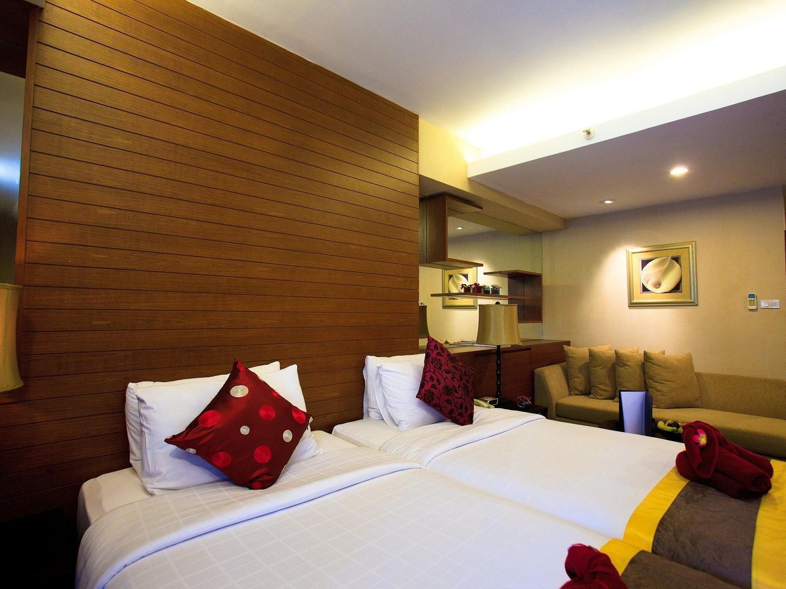 Furamaxclusive Sathorn, Bangkok Hotel Ngoại thất bức ảnh