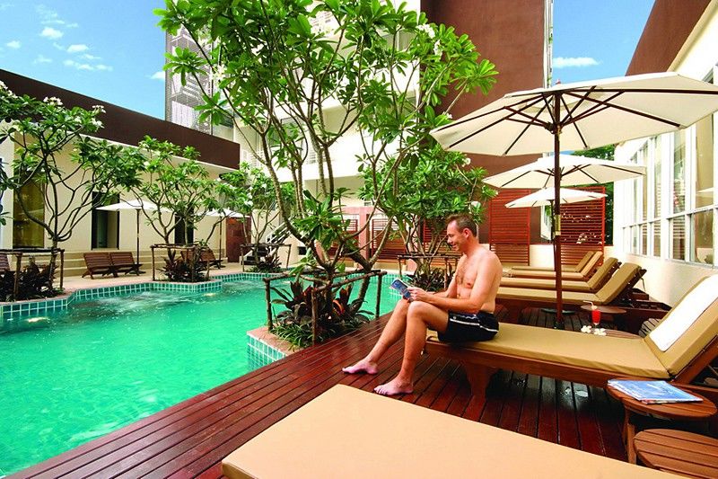 Furamaxclusive Sathorn, Bangkok Hotel Tiện nghi bức ảnh