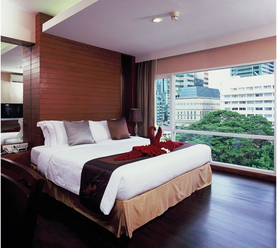 Furamaxclusive Sathorn, Bangkok Hotel Ngoại thất bức ảnh