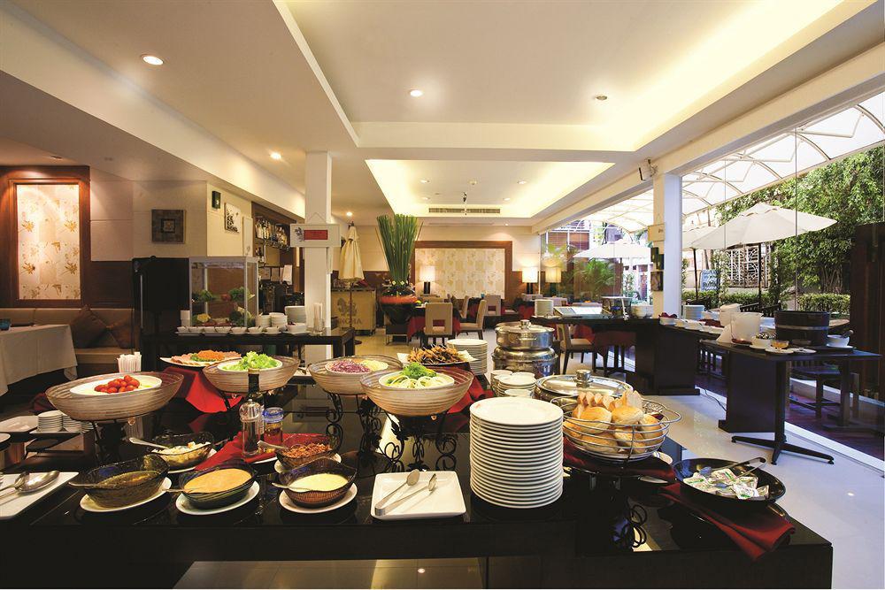 Furamaxclusive Sathorn, Bangkok Hotel Nhà hàng bức ảnh