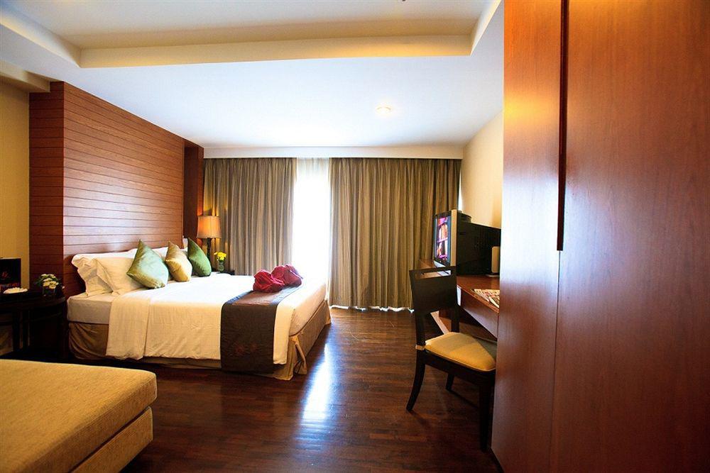 Furamaxclusive Sathorn, Bangkok Hotel Phòng bức ảnh