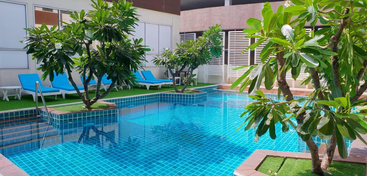 Furamaxclusive Sathorn, Bangkok Hotel Ngoại thất bức ảnh