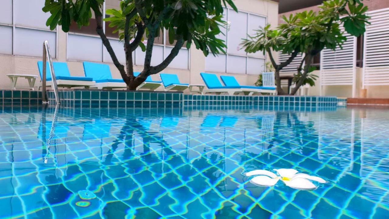 Furamaxclusive Sathorn, Bangkok Hotel Ngoại thất bức ảnh