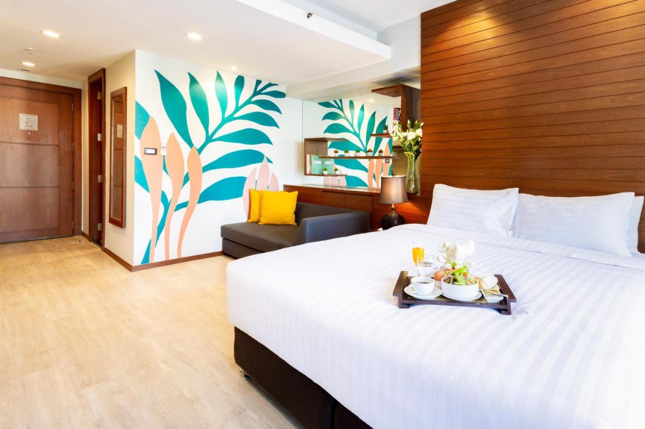 Furamaxclusive Sathorn, Bangkok Hotel Ngoại thất bức ảnh